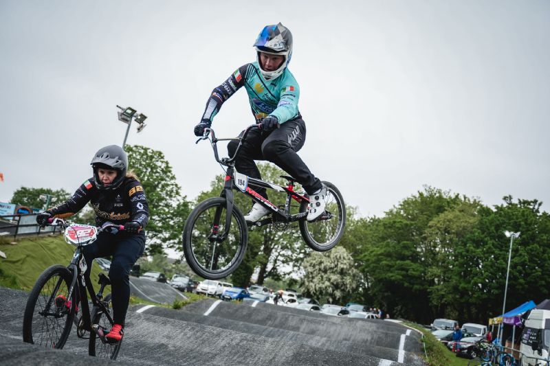 BMX National Series Round Two Results